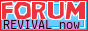 Forum Revival Movement Button - Show your support by displaying and linking to our movement on your website / profiles